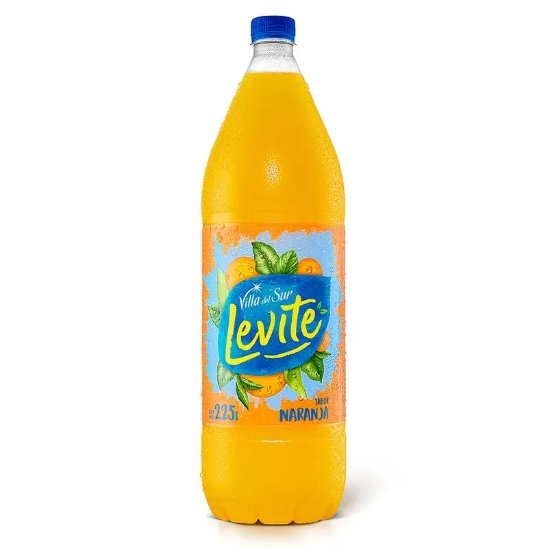 LEVITE X 2LT NARANJA