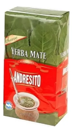 YERBA ANDRESITO SUAVE *1 KILO