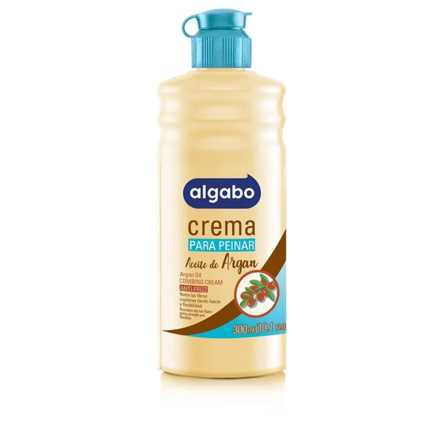CREMA PARA PEINAR ALGABO CONTROL X 300CC