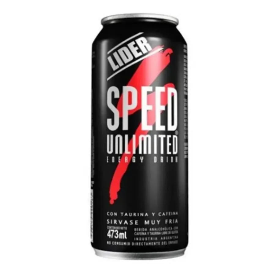 SPEED LATA 12 X 473CC