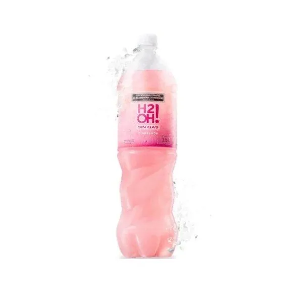 AGUA SABORIZADA H2O STILL POMELO 6 X 1.5LT