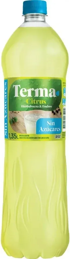 AMARGO TERMA CITRUS SIN AZUCAR X 1.350CC