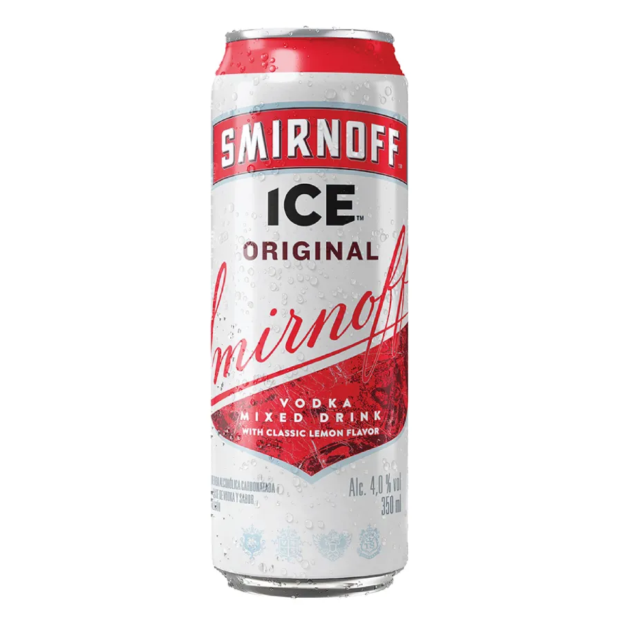 LATA VODKA SMIRNOFF ICE*473CC