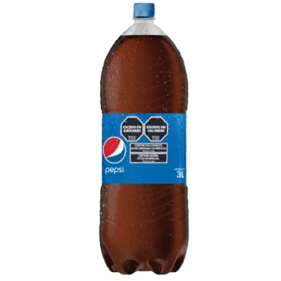 GASEOSA PEPSI X 3LT 70 KCAL