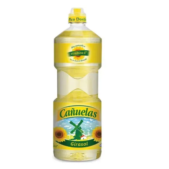 ACEITE CA&Ntilde;UELAS GIR.12*1.5LTS.