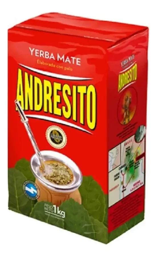 YERBA ANDRESITO *1 KILO