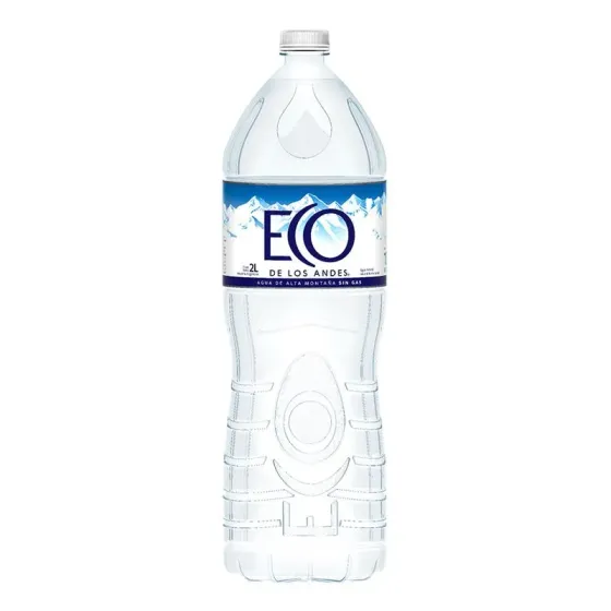 AGUA MIN. ECO DE LOS ANDES*2LTS