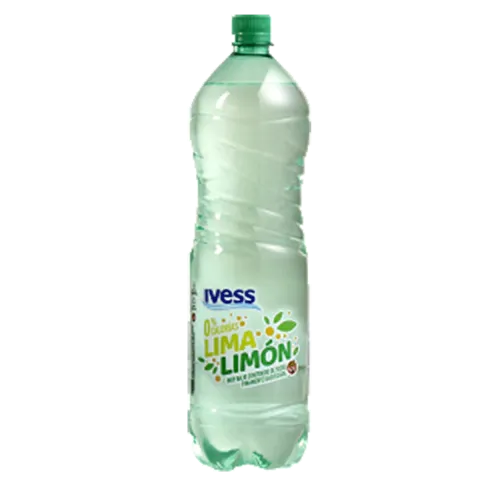 GASEOSA IVESS LIMA LIMON 6*2.25LT