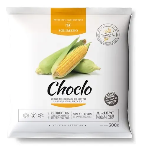 CHOCLO SOLIMENO X 500GRS