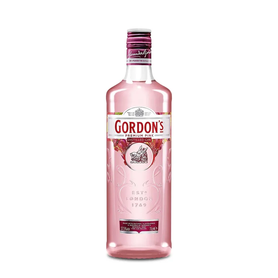 GIN GORDON PINK X 700CC