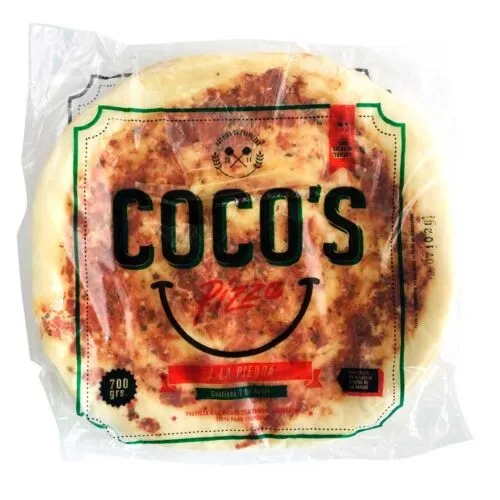 PREPIZZAS COCO