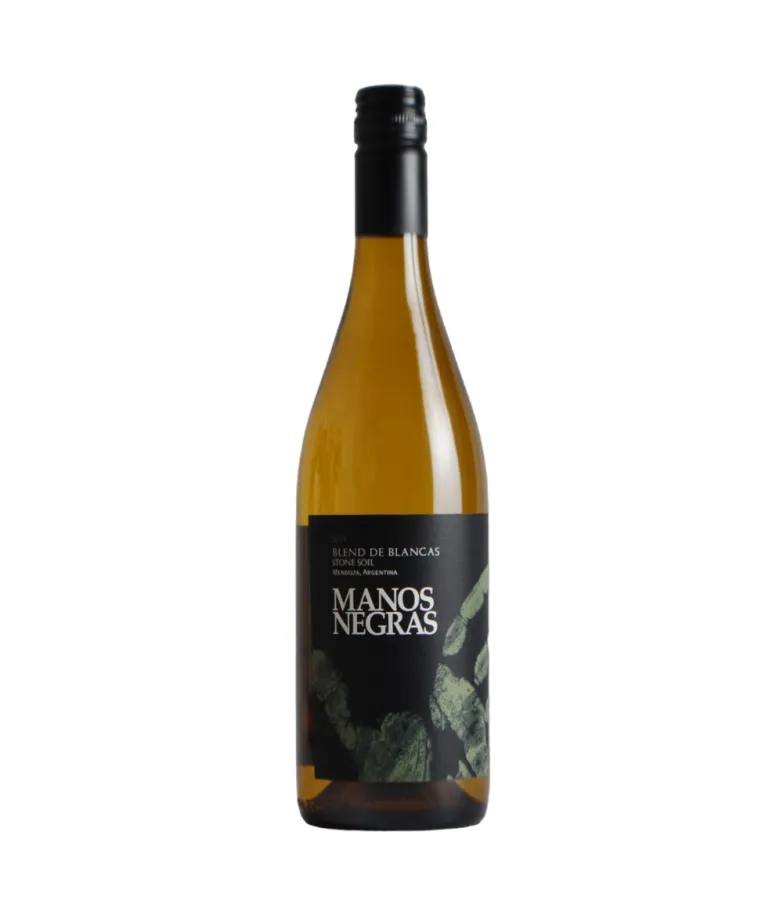 VINO MANOS NEGRAS STONE SOIL BLEND DE BLANCAS X
