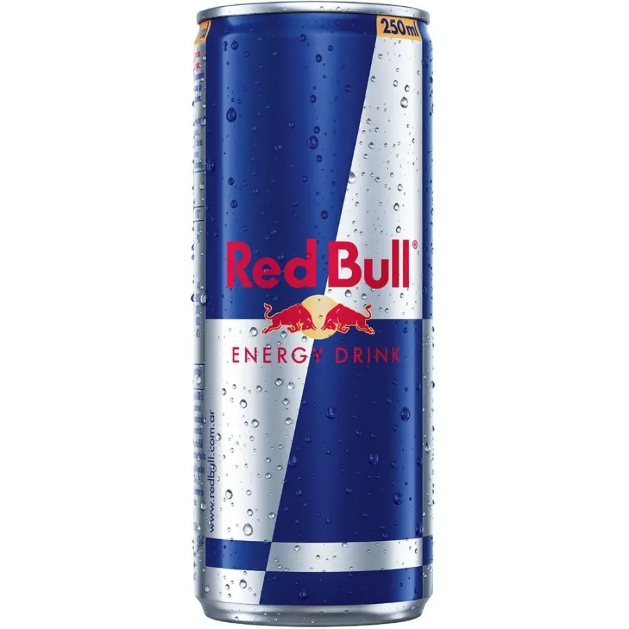 RED BULL 6*4*250ML