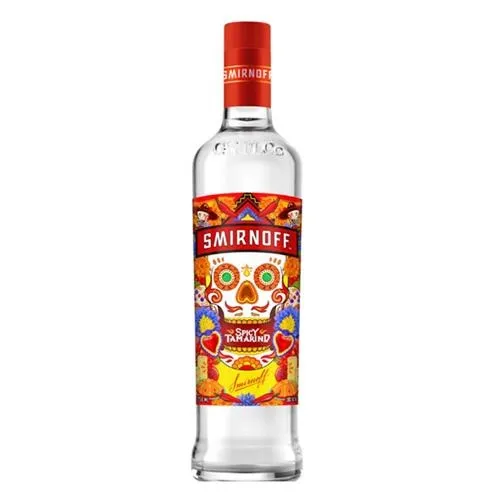 VODKA SMIRNOFF TAMARINDO X 700CC