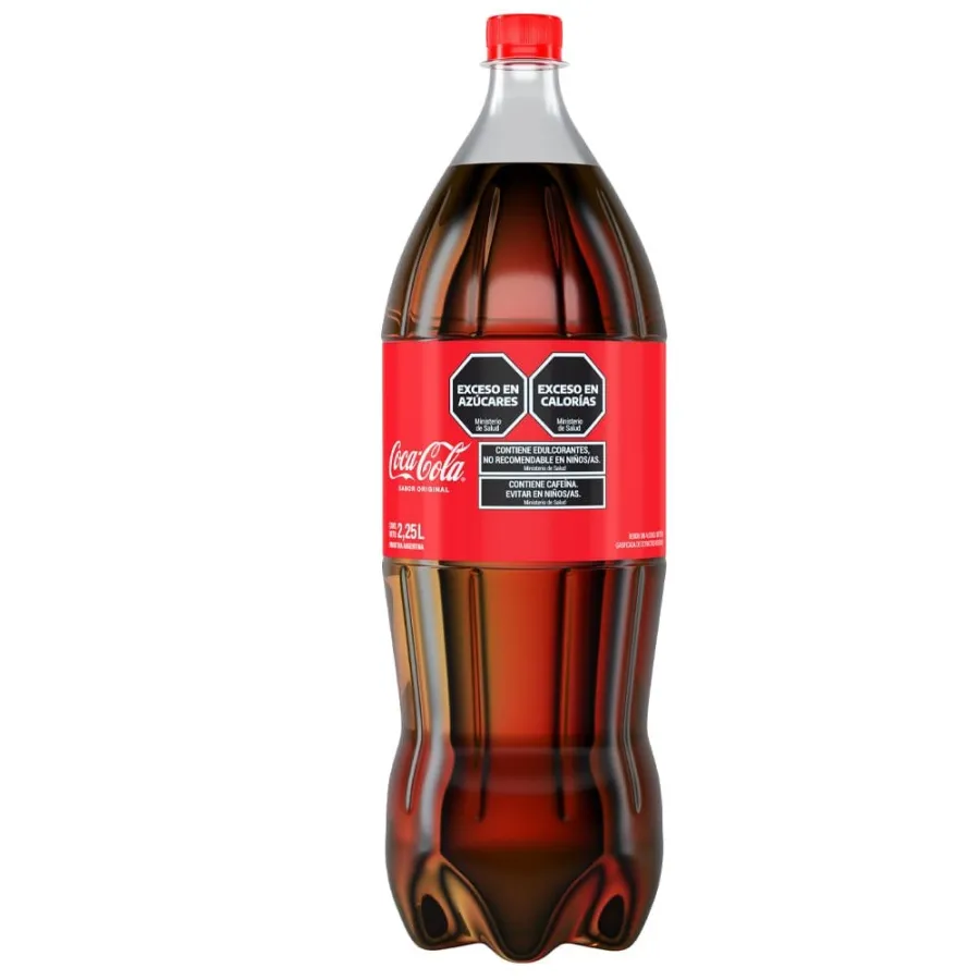 GASEOSA COCA COLA X 2.25