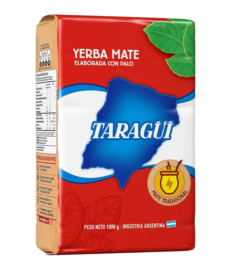 YERBA TARAGUI 10*1KGS.