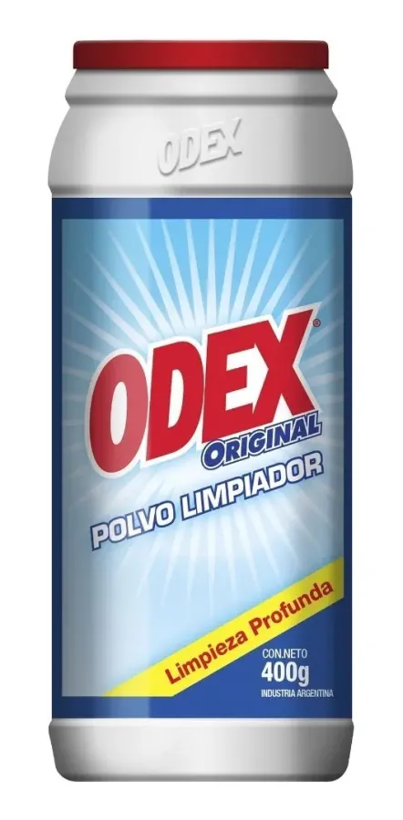 LIMP. PVO. ODEX ORIGINAL *400GR