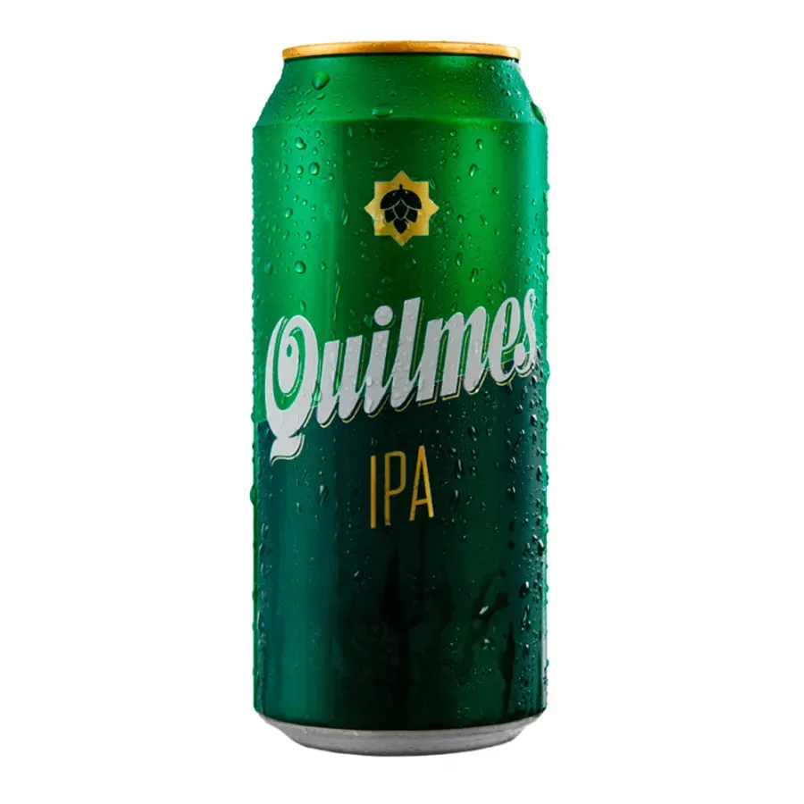 LATA CERVEZA QUILMES IPA 4 X 6 X 473CC