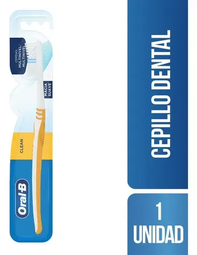 CEPILLO DENTAL ORAL B *1U.