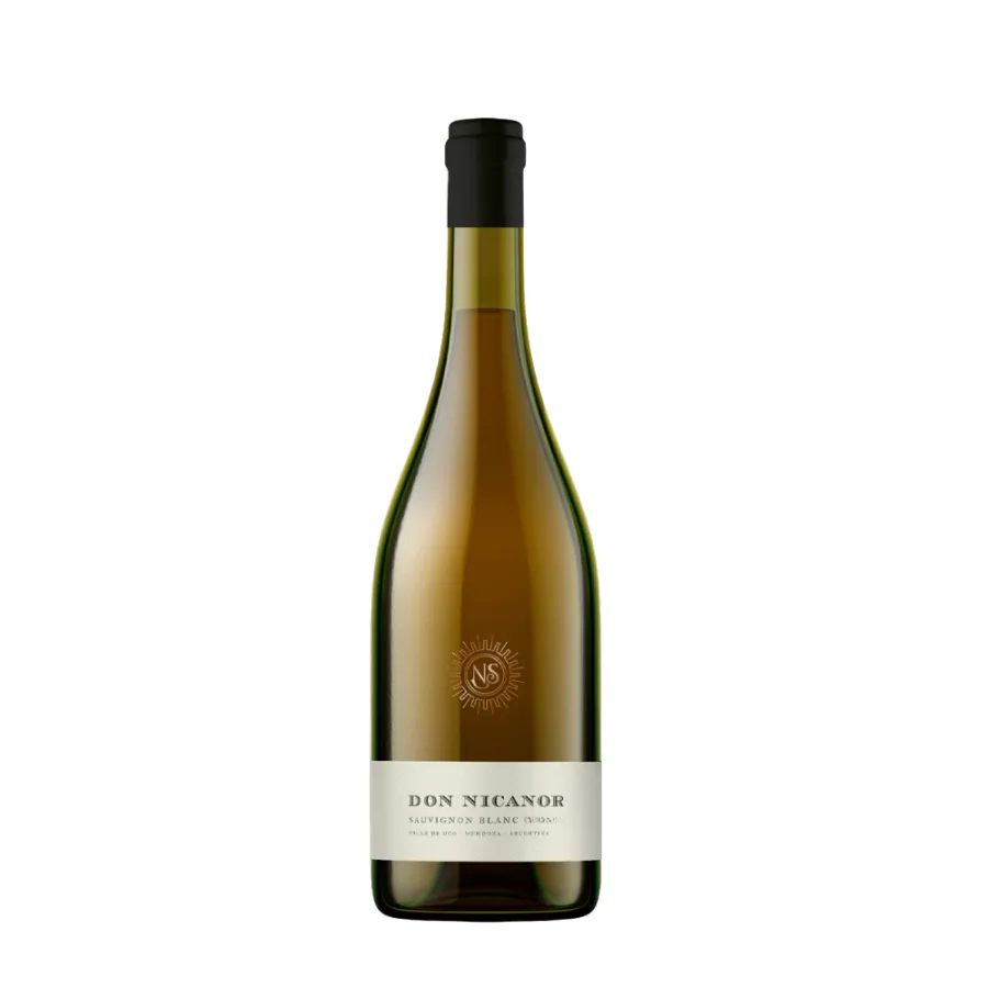 VINO DON NICANOR SAUVIGNON BLANC 6 X 750CC
