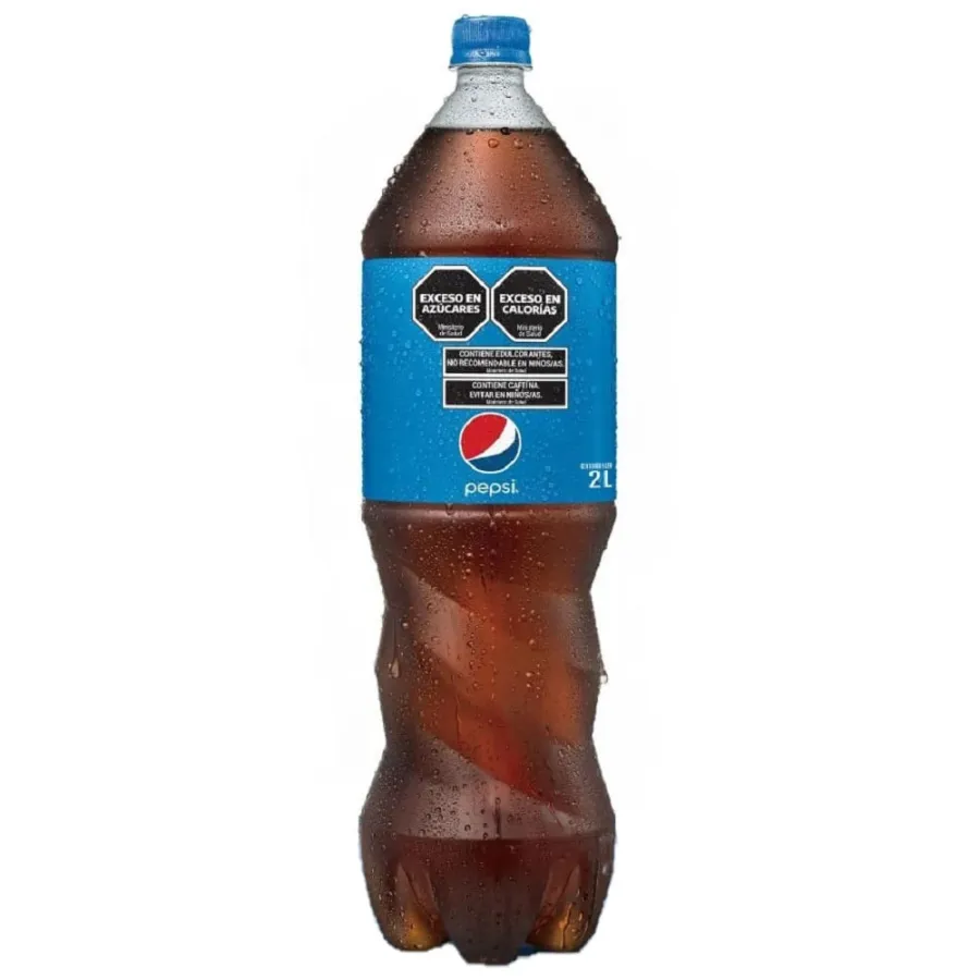 GASEOSA PEPSI X 2LT 70 KCAL