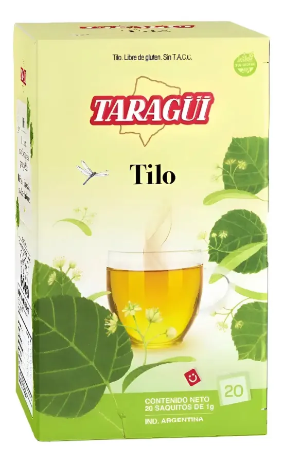 TE TARAGUI TILO 6 X 20SAQ