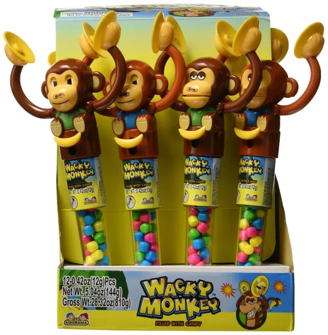 WACKY MONKEY BAND