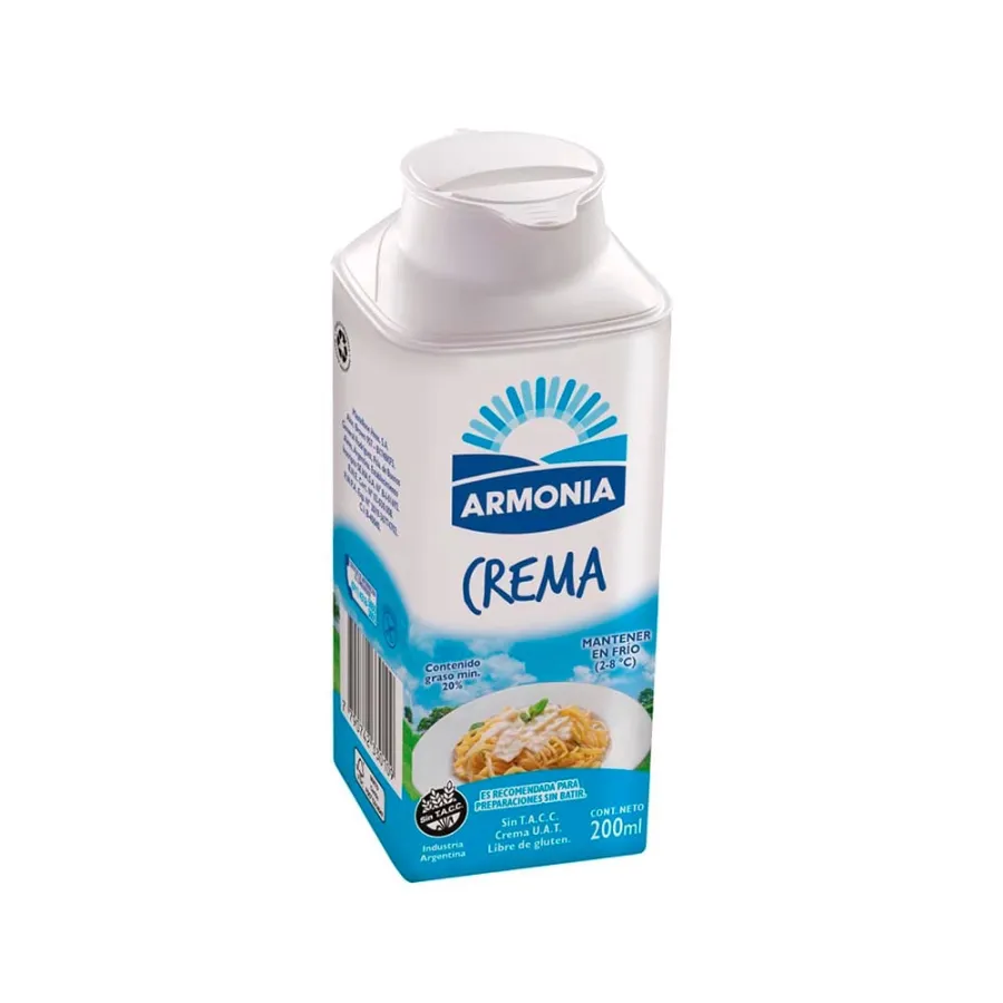 CREMA ARMONIA TETRA X 200CC