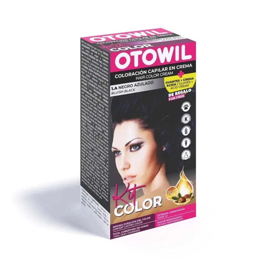 OTOWIL KIT SIMPLE ARGAN