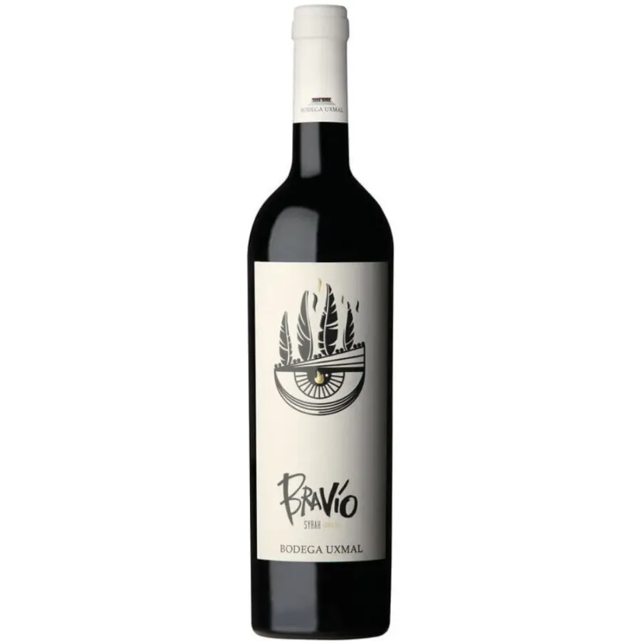 VINO BRAVIO SYRAH 6*750ML
