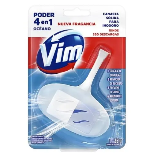 VIM PASTILLA RIMBLOCK 4 EN 1 X 35 GR
