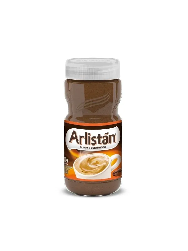 ARLISTAN SUAVE MAS AROMA 12 X 170GRS