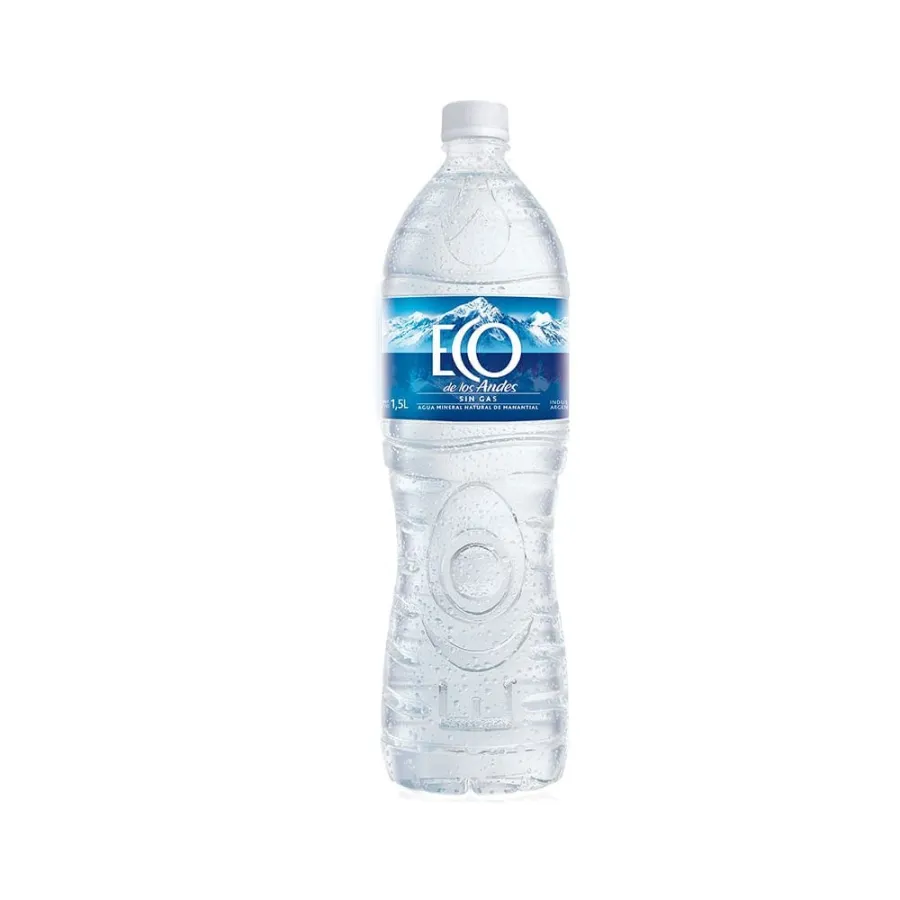 AGUA MIN. ECO DE LOS ANDES*1.5LT