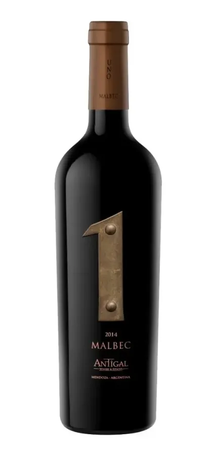 VINO ANTIGAL UNO MALBEC X 7500CC