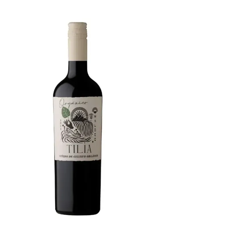 VINO TILIA ORIG MALBEC 6 X 750CC
