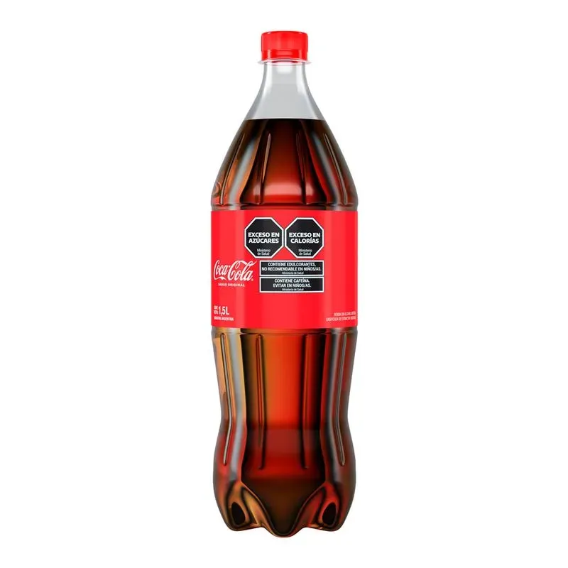 GASEOSA COCA COLA X 1.5
