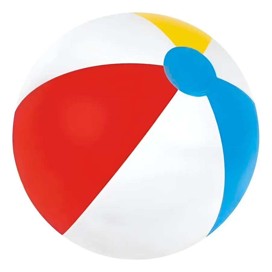 PELOTA DE PLAYA GRANDE X 61 CM BULTO X 36UNID