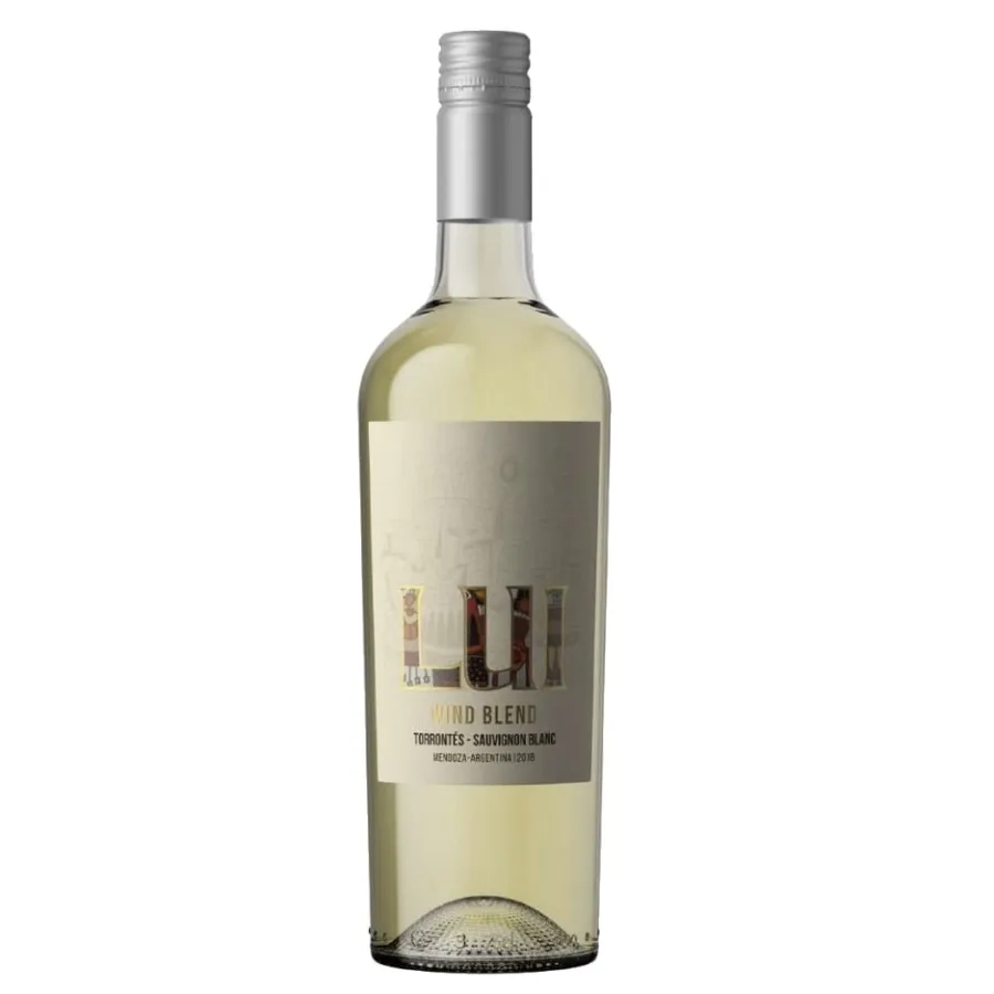 VINO LUI WIND BLEND SAUV BLANC TORRONTES
