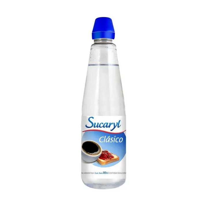 SUCARYL 6*180CC.