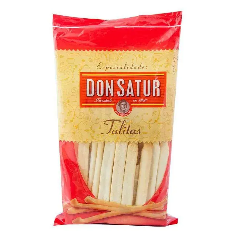 TALITAS DON SATUR TRADICIONALES 20*140GRS