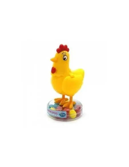 LA GALLINA COQUITA