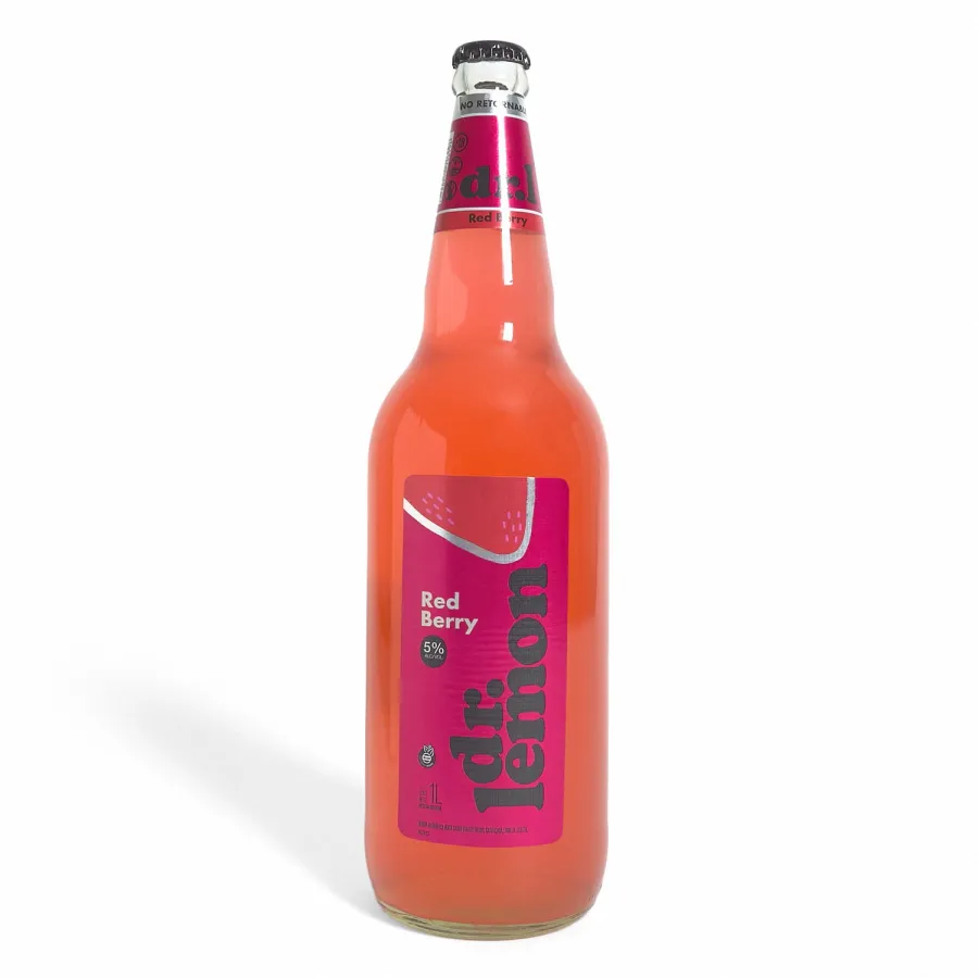 DR. LEMON RED BERRY*1LT
