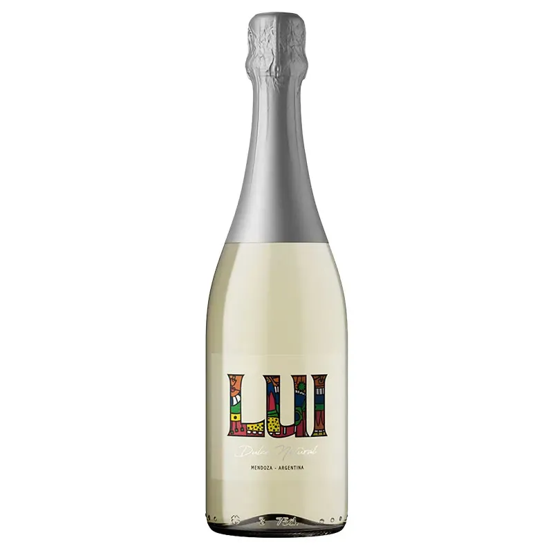 VINO LUI DULCE NATURAL 6 X 750CC