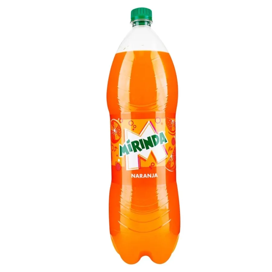GASEOSA MIRINDA X 2.25 LT NARANJA