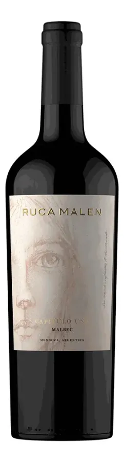 VINO RUCA MALEN CAP UNO MALBEC 6750ML