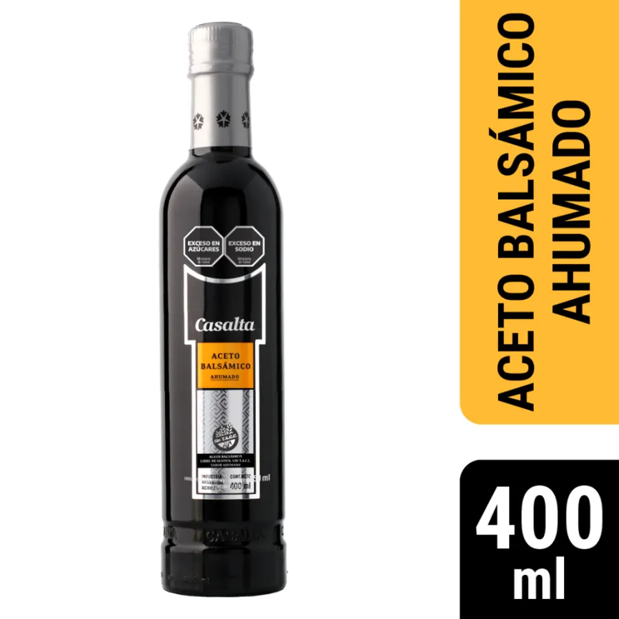ACETO CASALTA AHUMADO*400CC