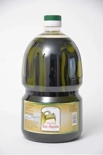 ACEITE OLIVA SAN AGUSTIN 6 X 2LT