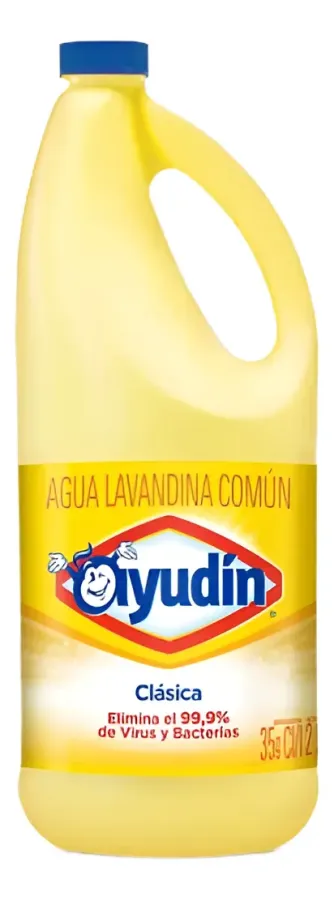 LAVANDINA AYUDIN ORIGINAL X 2LT
