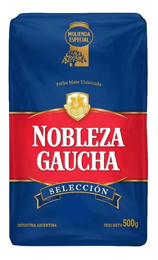 NOBLEZA GAUCHA SELEC 10 X 500GRS