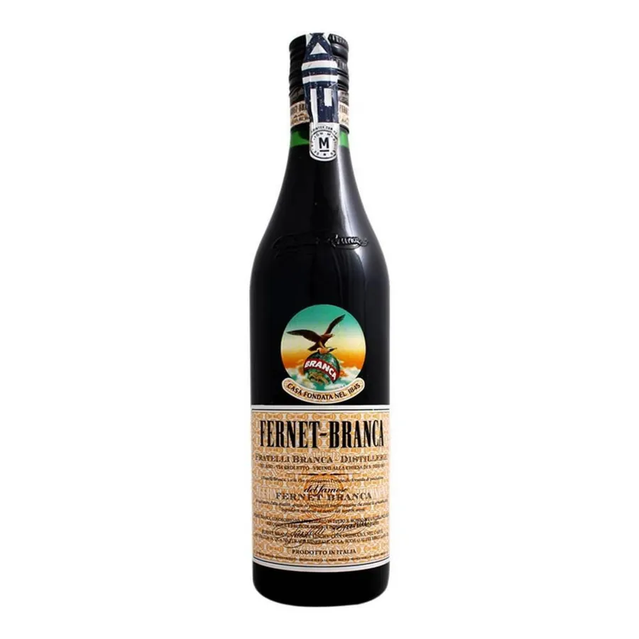 FERNET BRANCA 12*750CC.